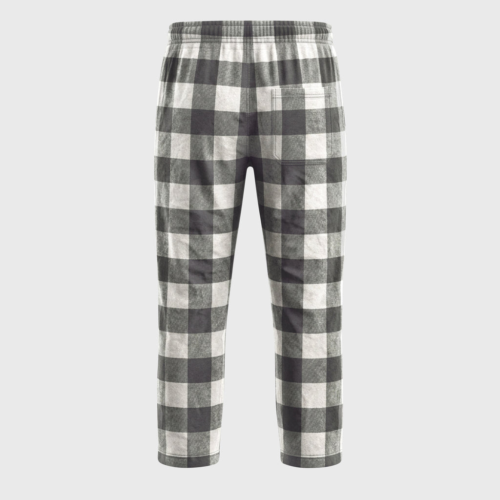 Plaid Pajama Pants