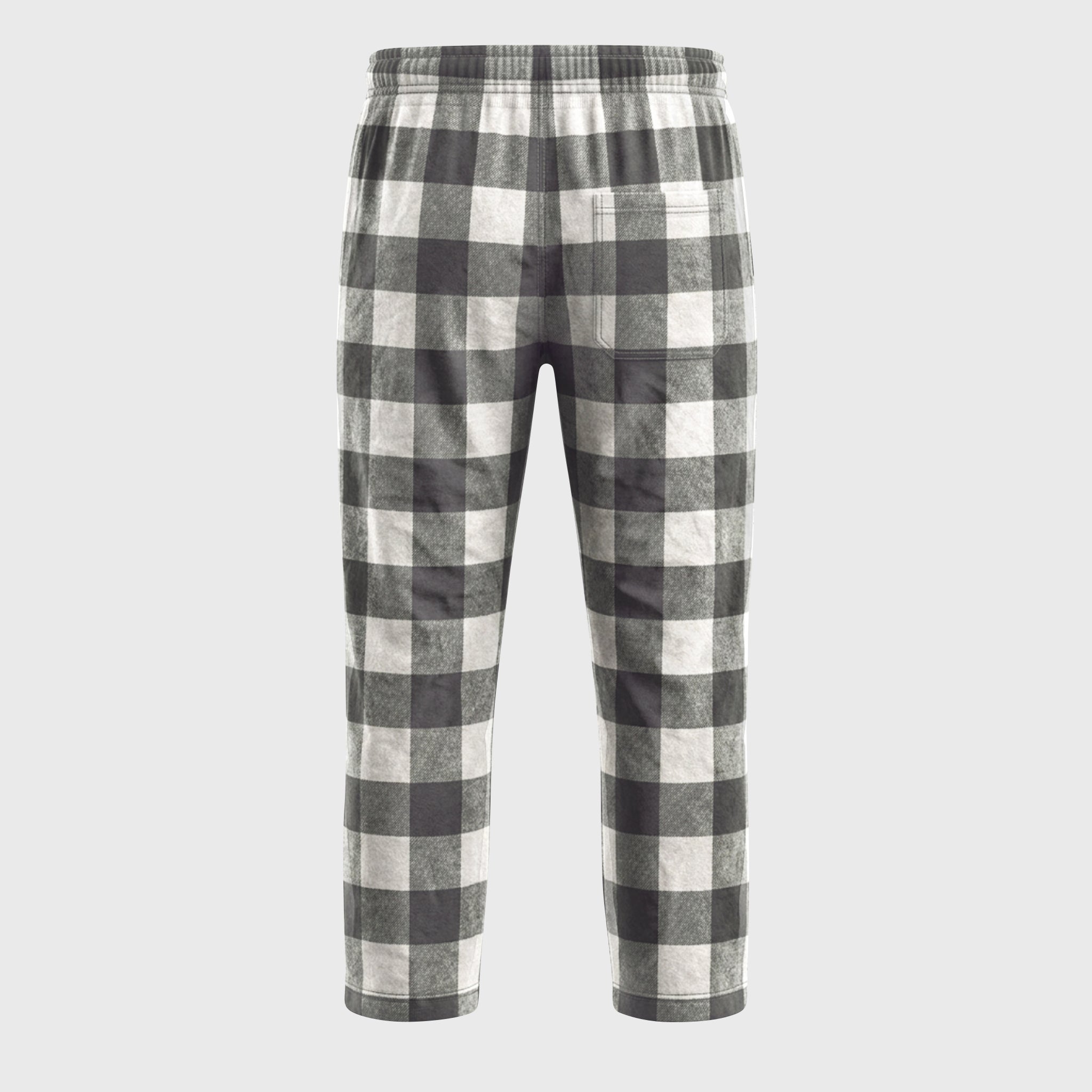 Plaid Pajama Pants