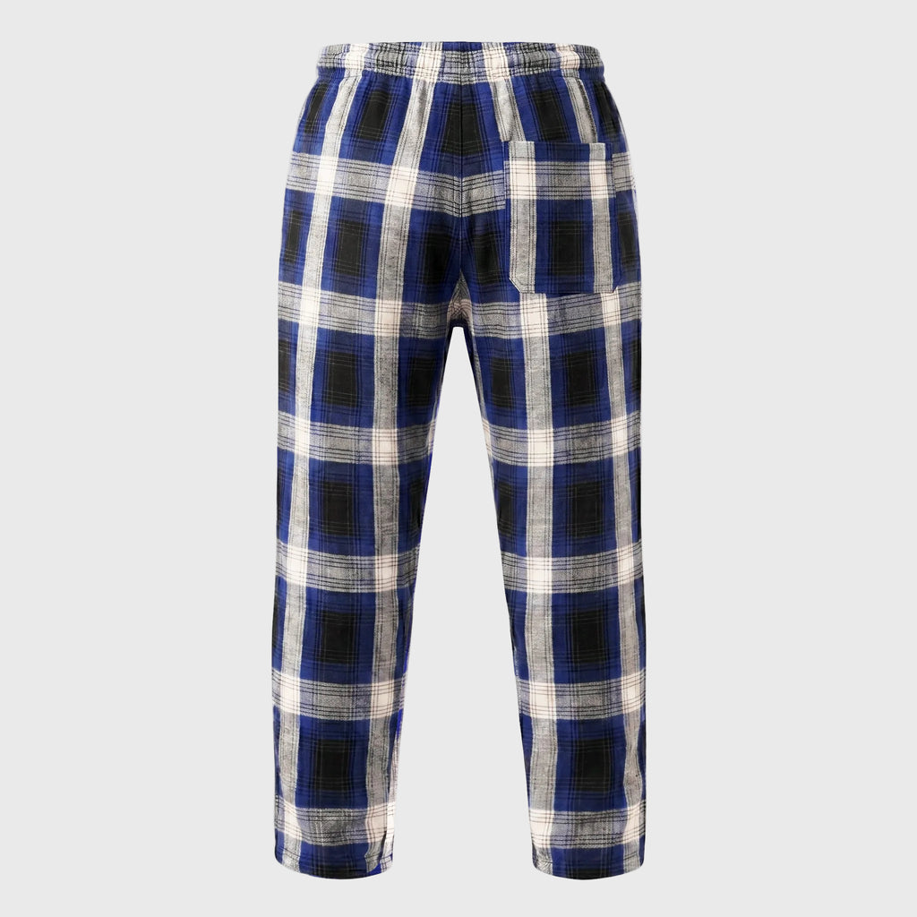 Plaid Pajama Pants