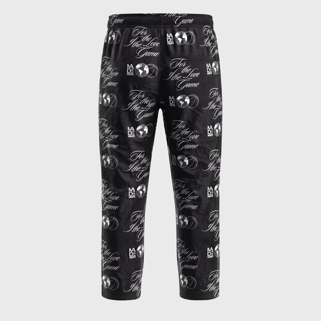 Love For The Game Pajama Pants