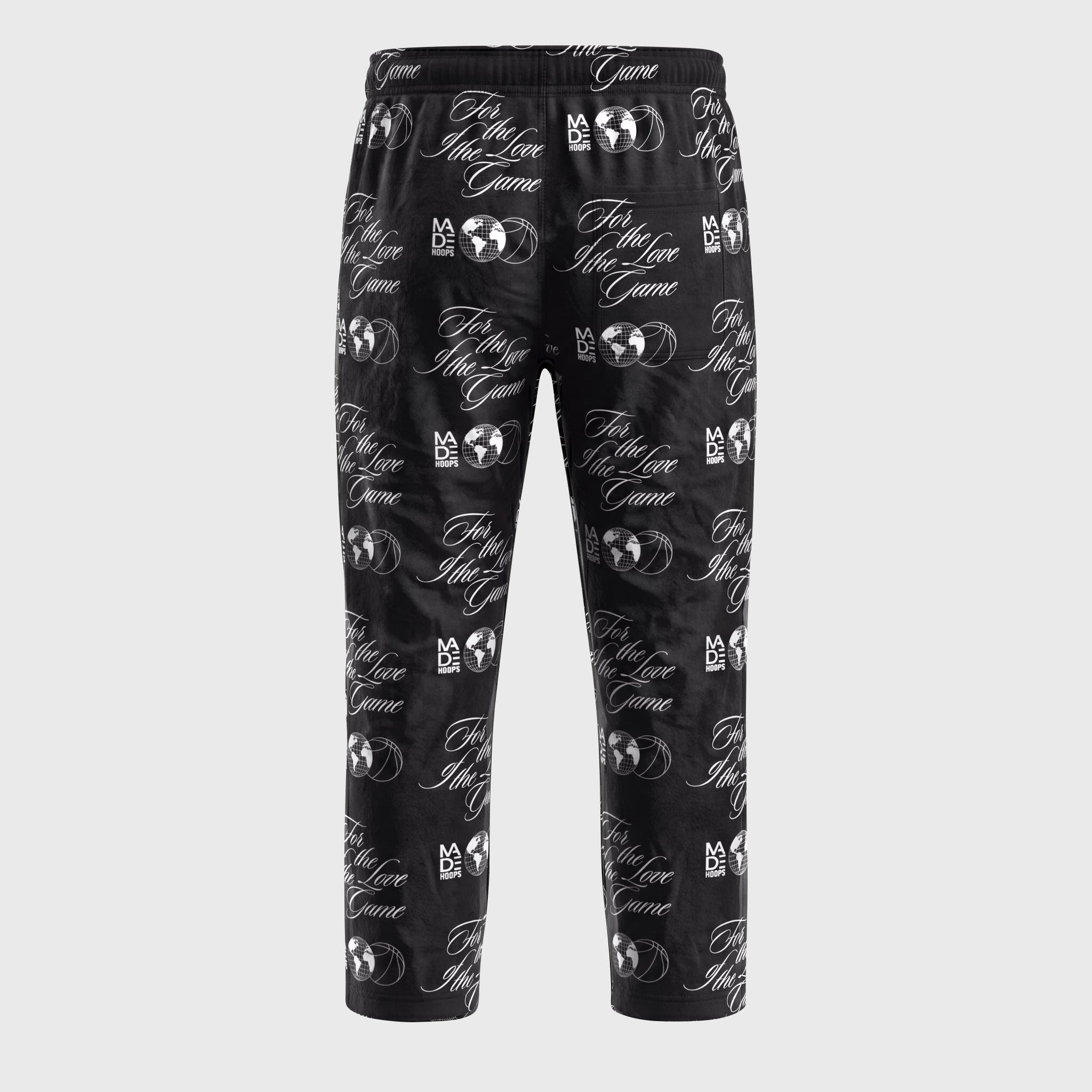 Love For The Game Pajama Pants