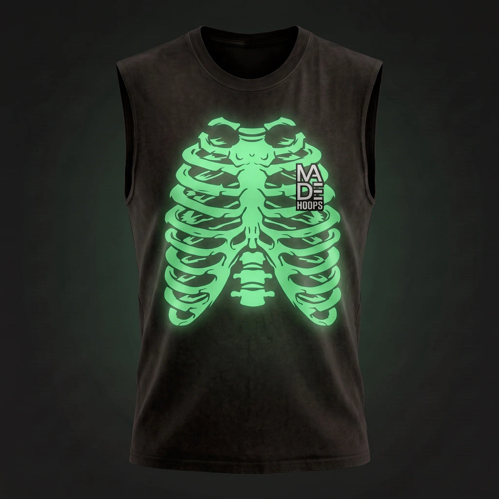 Bare Bones Cut Off Tee