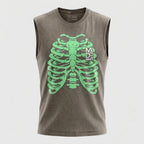 Bare Bones Cut Off Tee