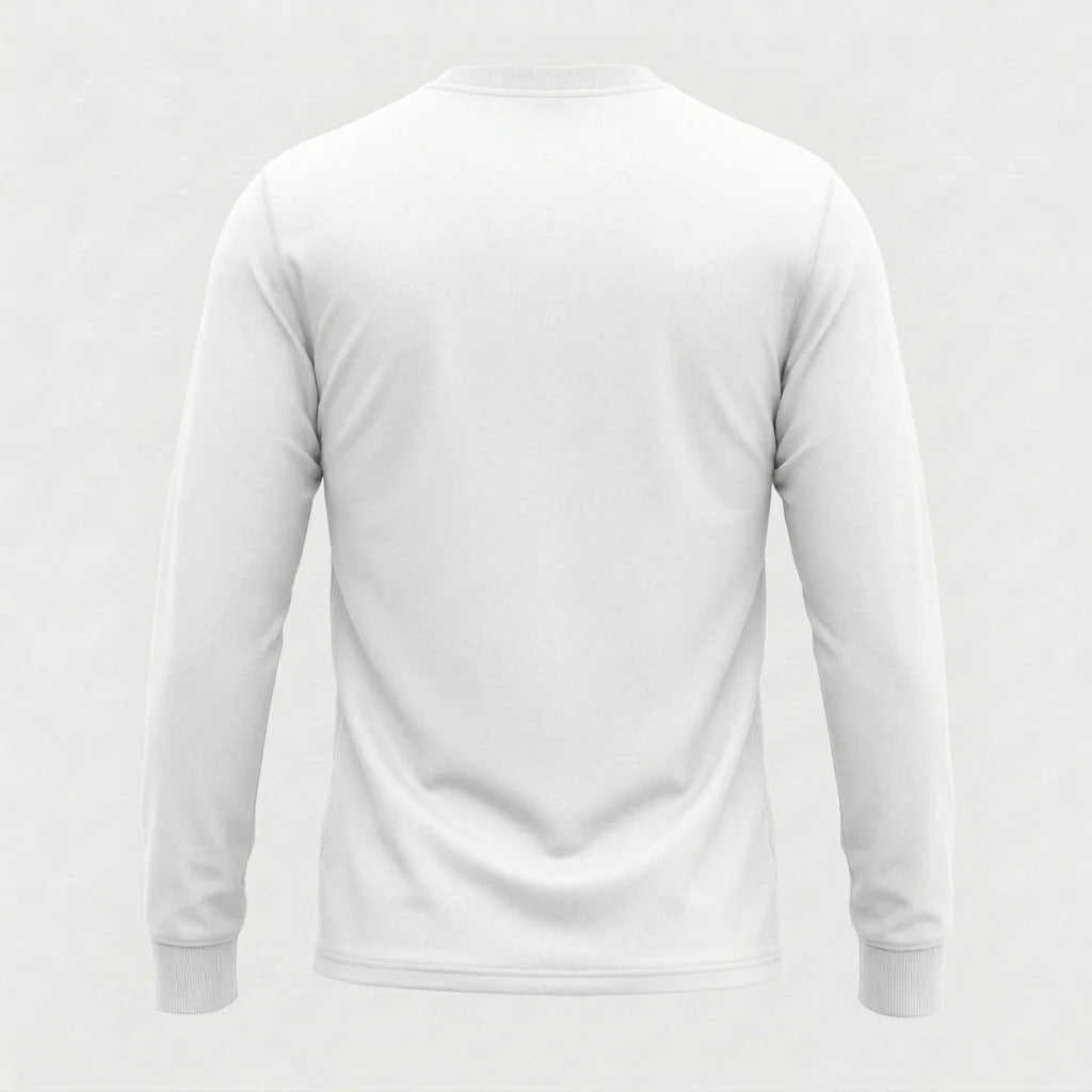 Bare Bones Long Sleeve