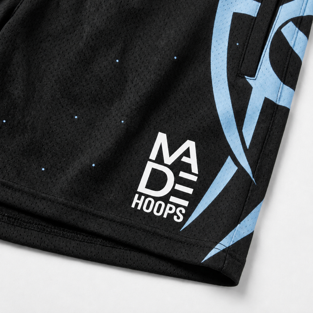 Game Ready 003 Mesh Short