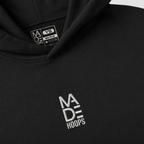 Essential Embroidered Hoodie