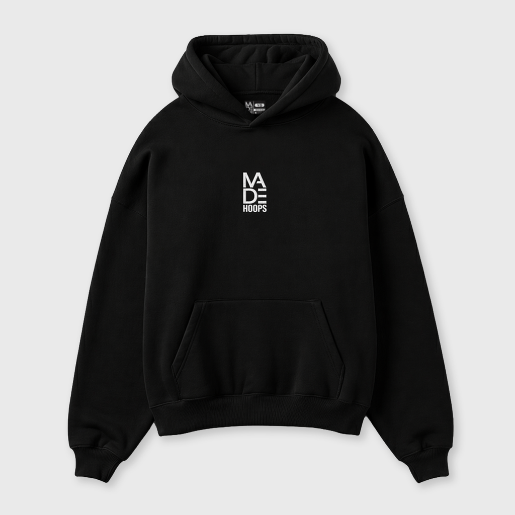 Essential Embroidered Hoodie