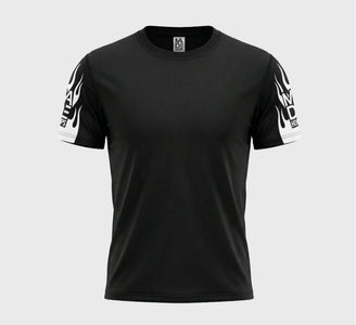 On Fire Compression Tee