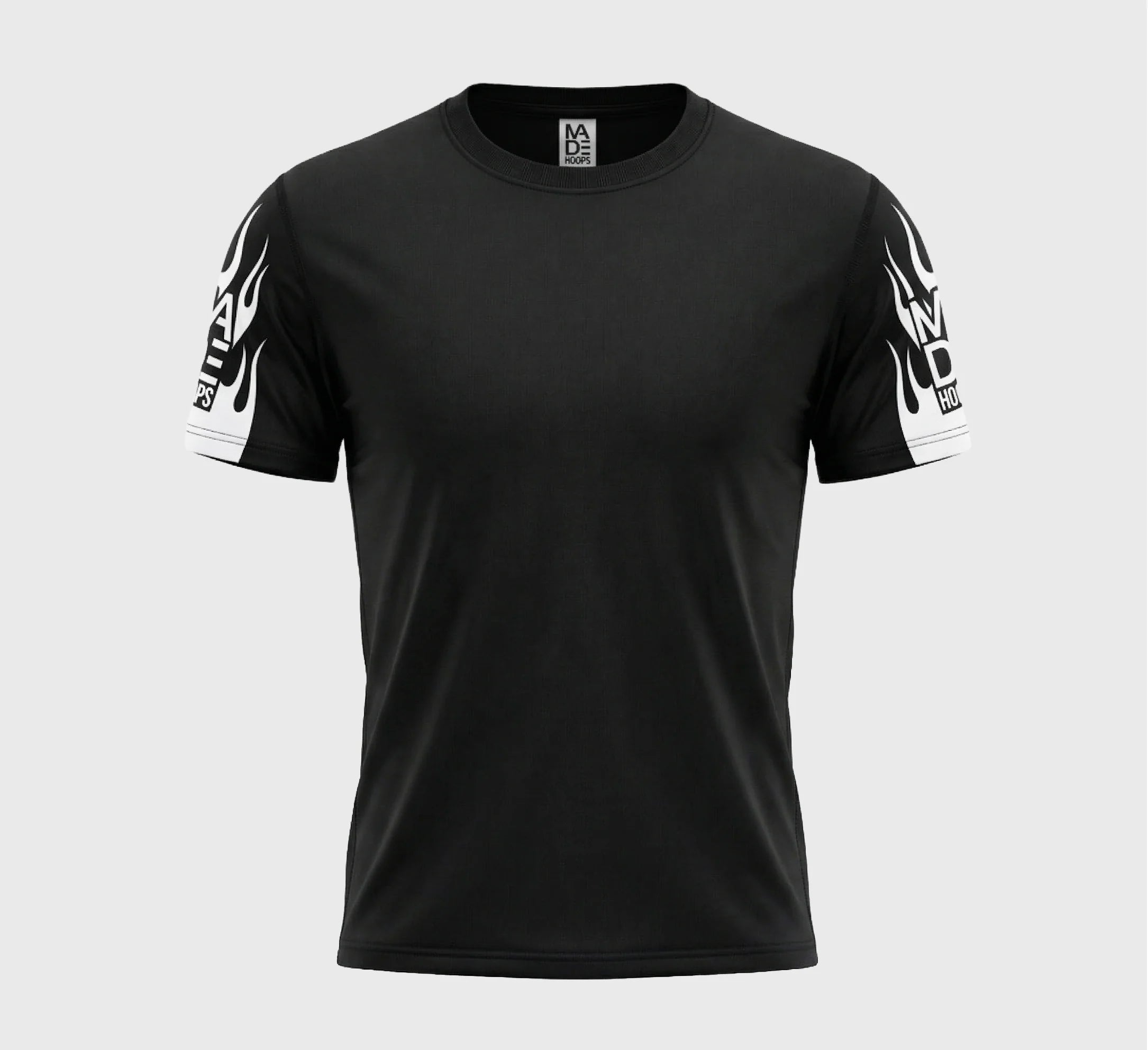 On Fire Compression Tee