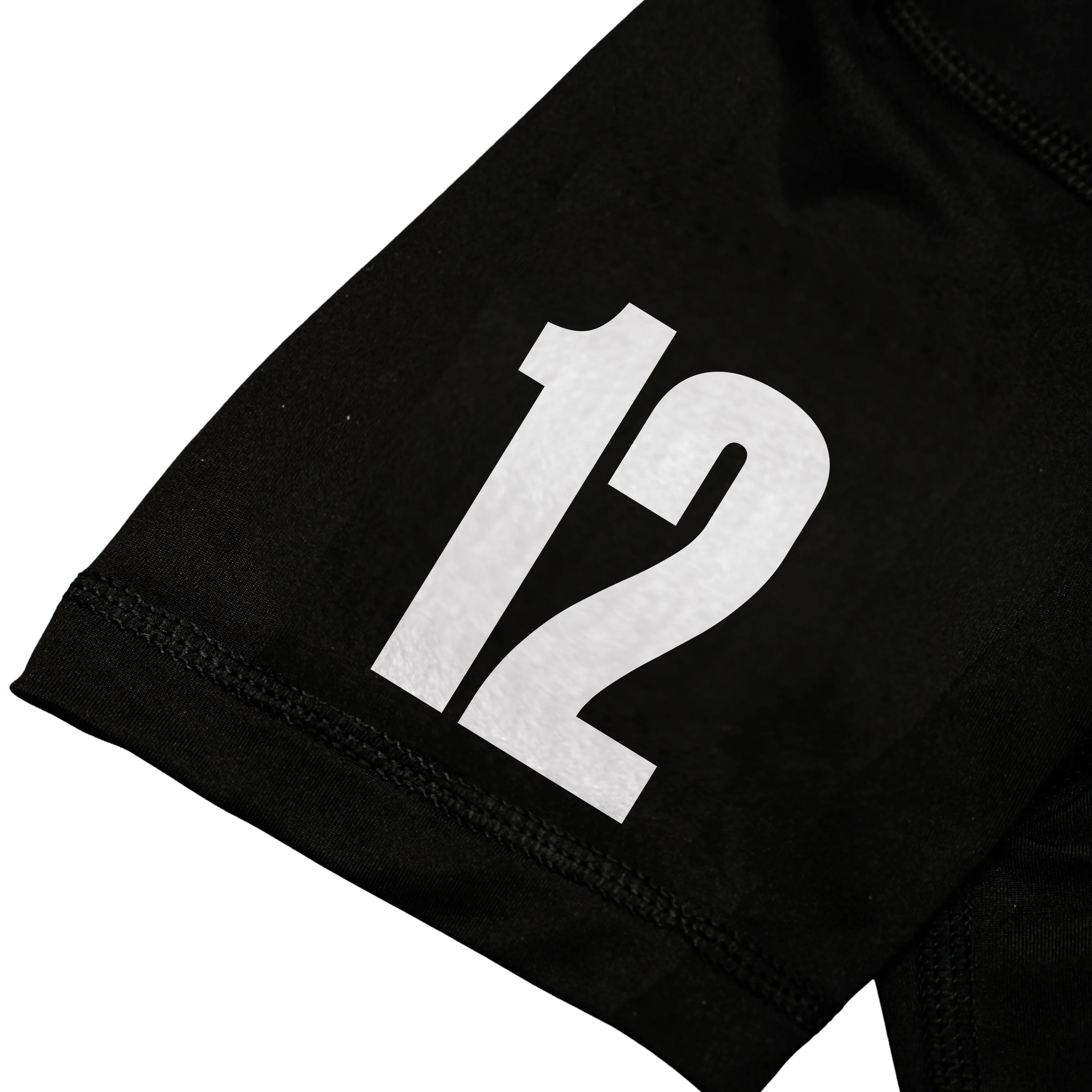 Custom Numbers Compression Tee