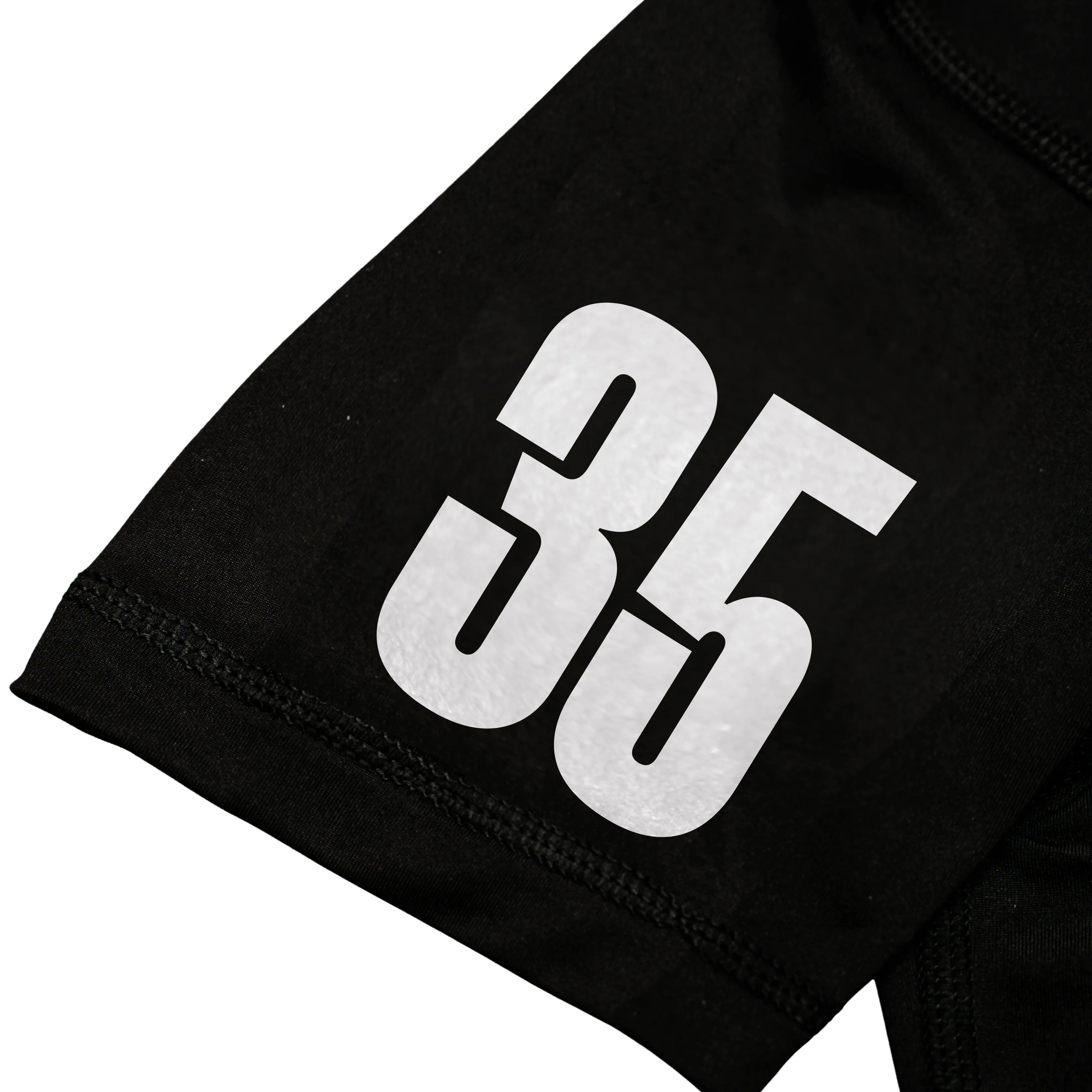 Custom Numbers Compression Tee