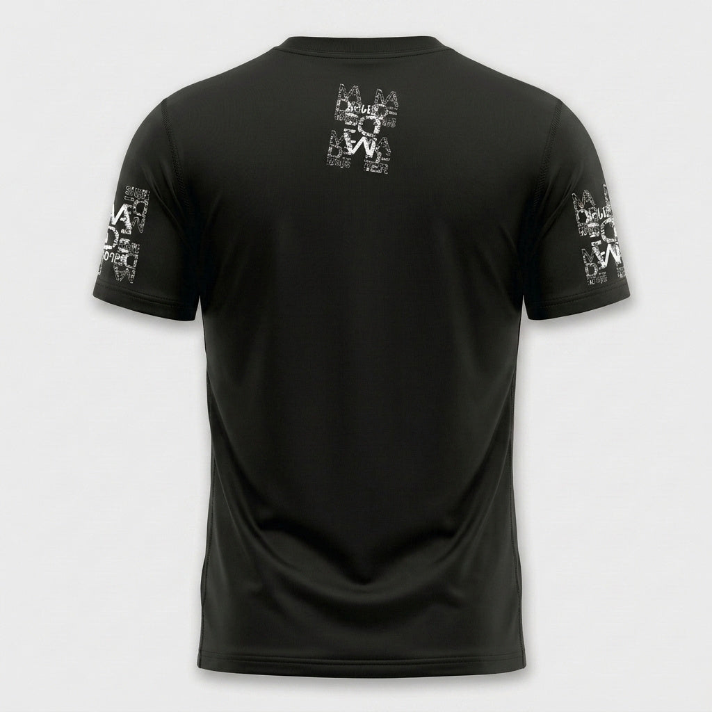 Misprint Compression Tee
