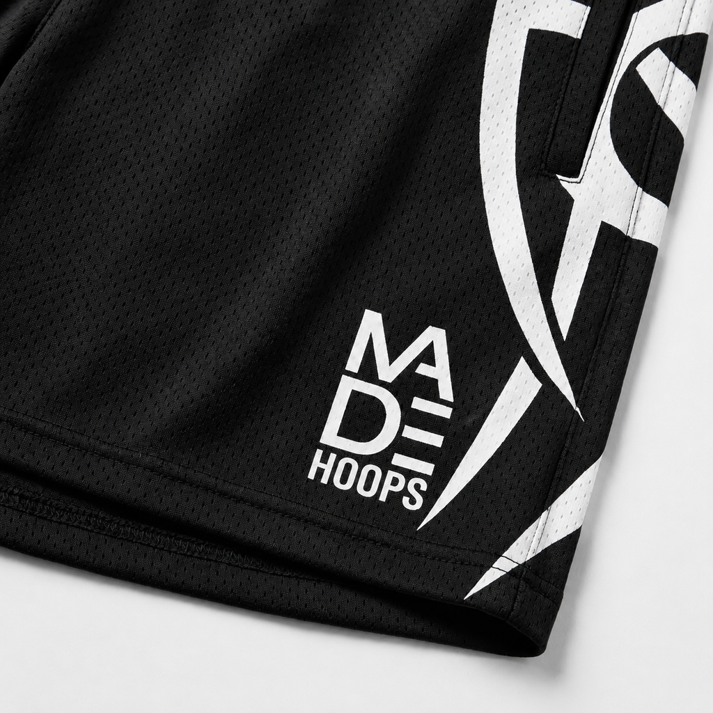 Game Ready 003 Mesh Short