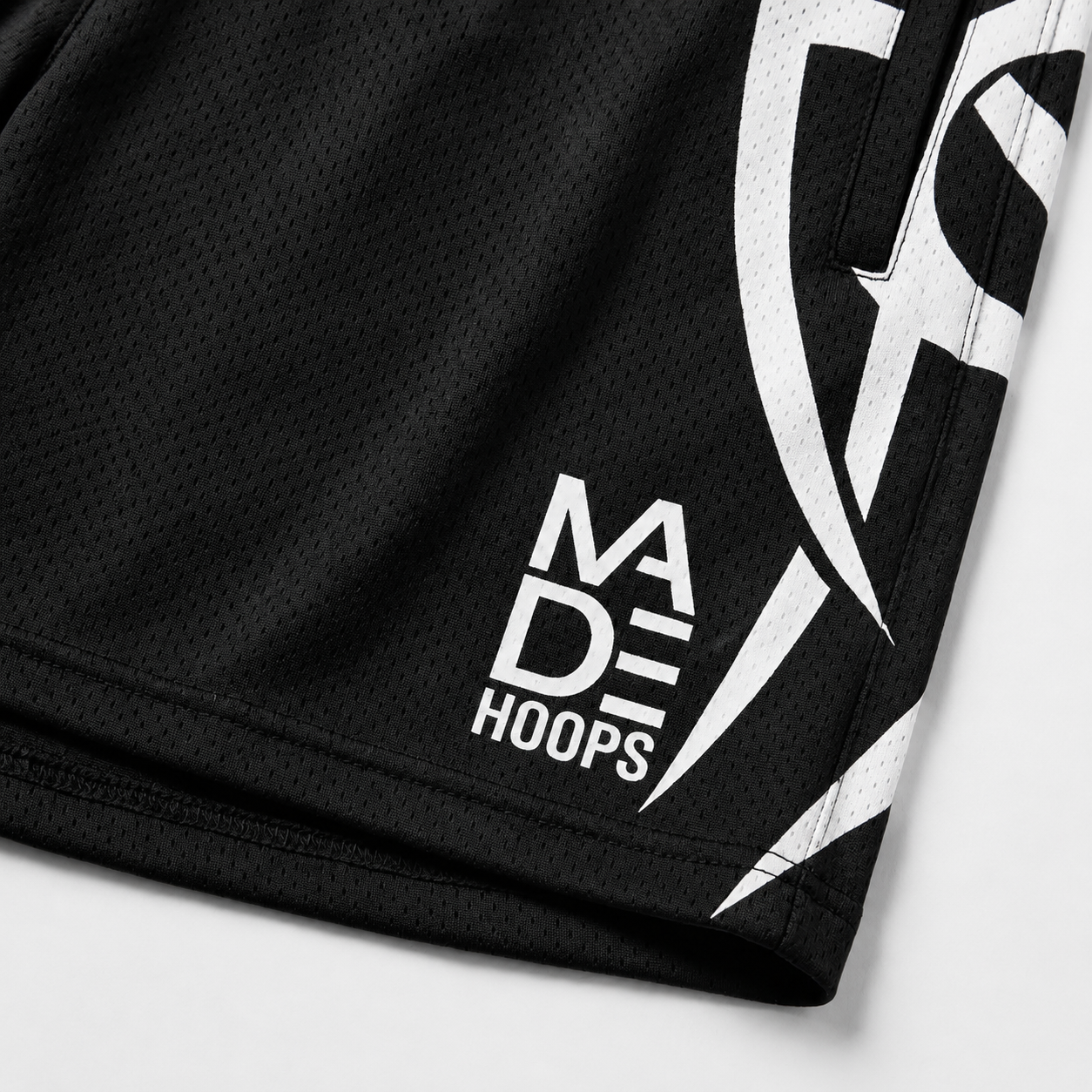 Game Ready 003 Mesh Short