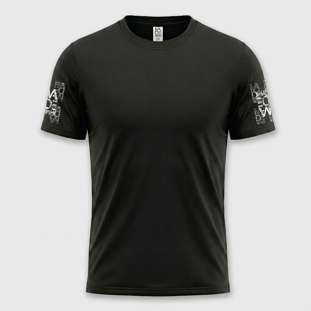 Misprint Compression Tee