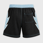 Bolt Mesh Shorts