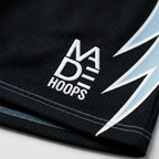 Bolt Mesh Shorts
