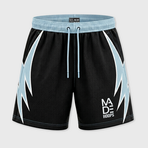 Bolt Mesh Shorts