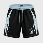 Bolt Mesh Shorts