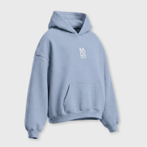 Essential Embroidered Hoodie