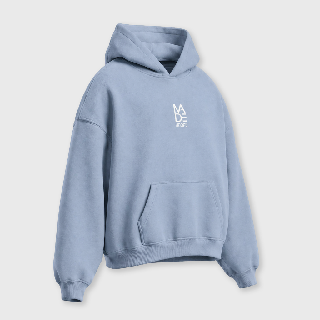 Essential Embroidered Hoodie