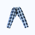 Load image into Gallery viewer, Plaid Pajama Pants
