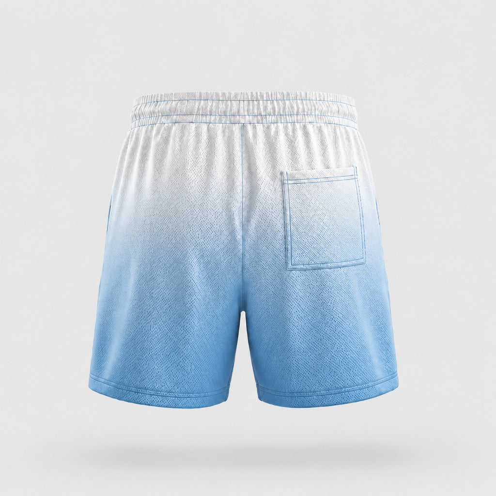 Gradient Mesh Shorts