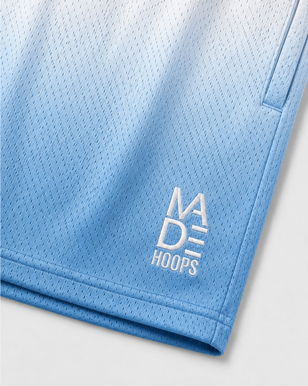Gradient Mesh Shorts