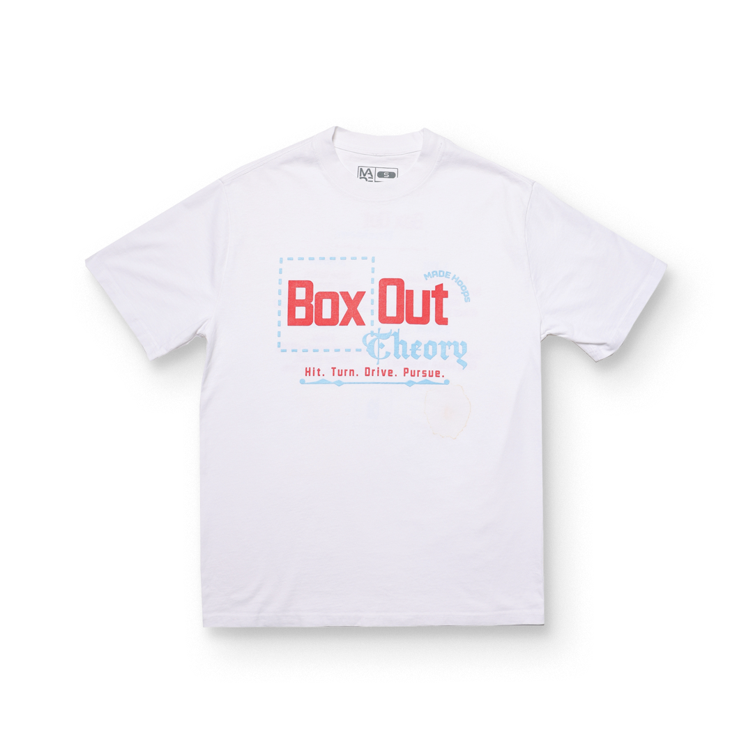 Board Certified Boxout Tee