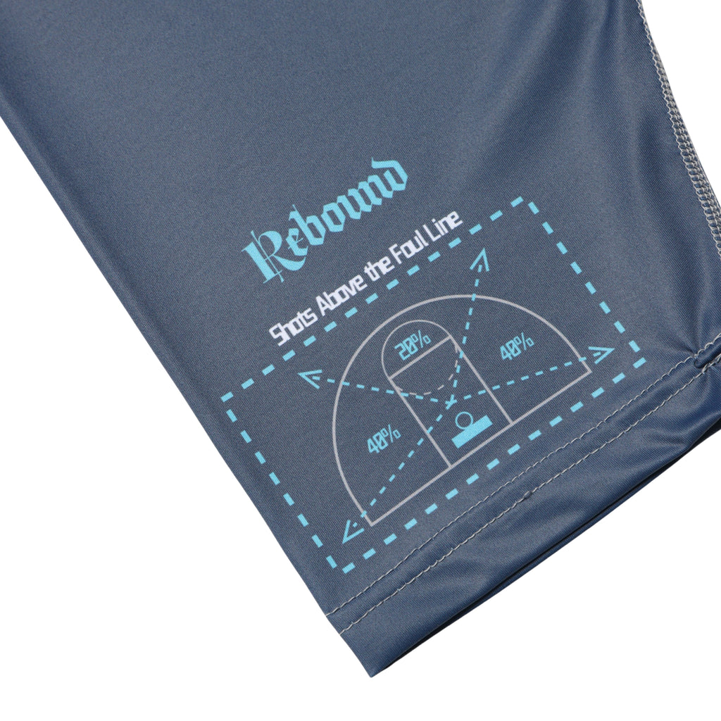 Board Certified Compression 1/2 Tights