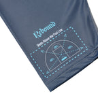 Board Certified Compression 1/2 Tights