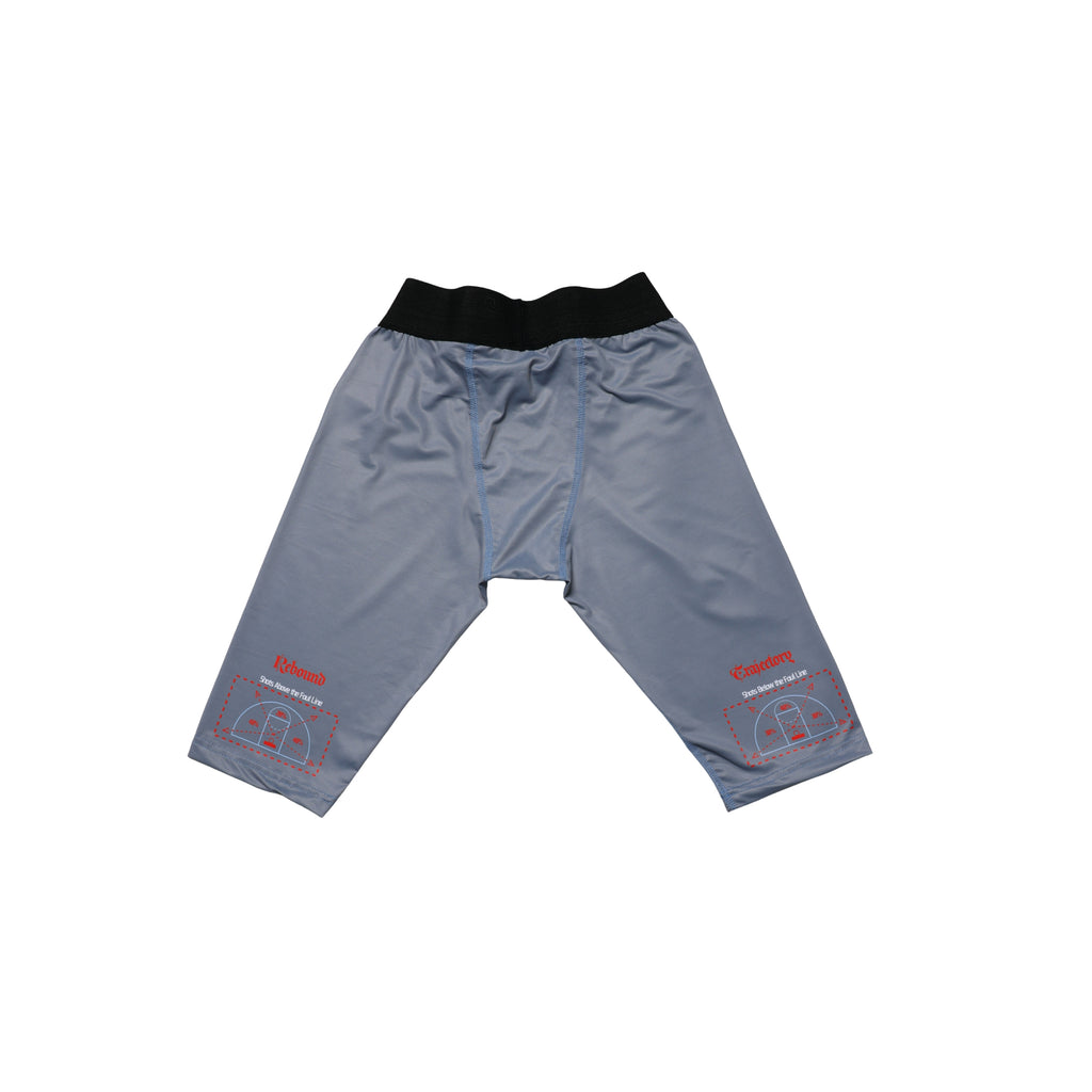 Board Certified Compression 1/2 Tights