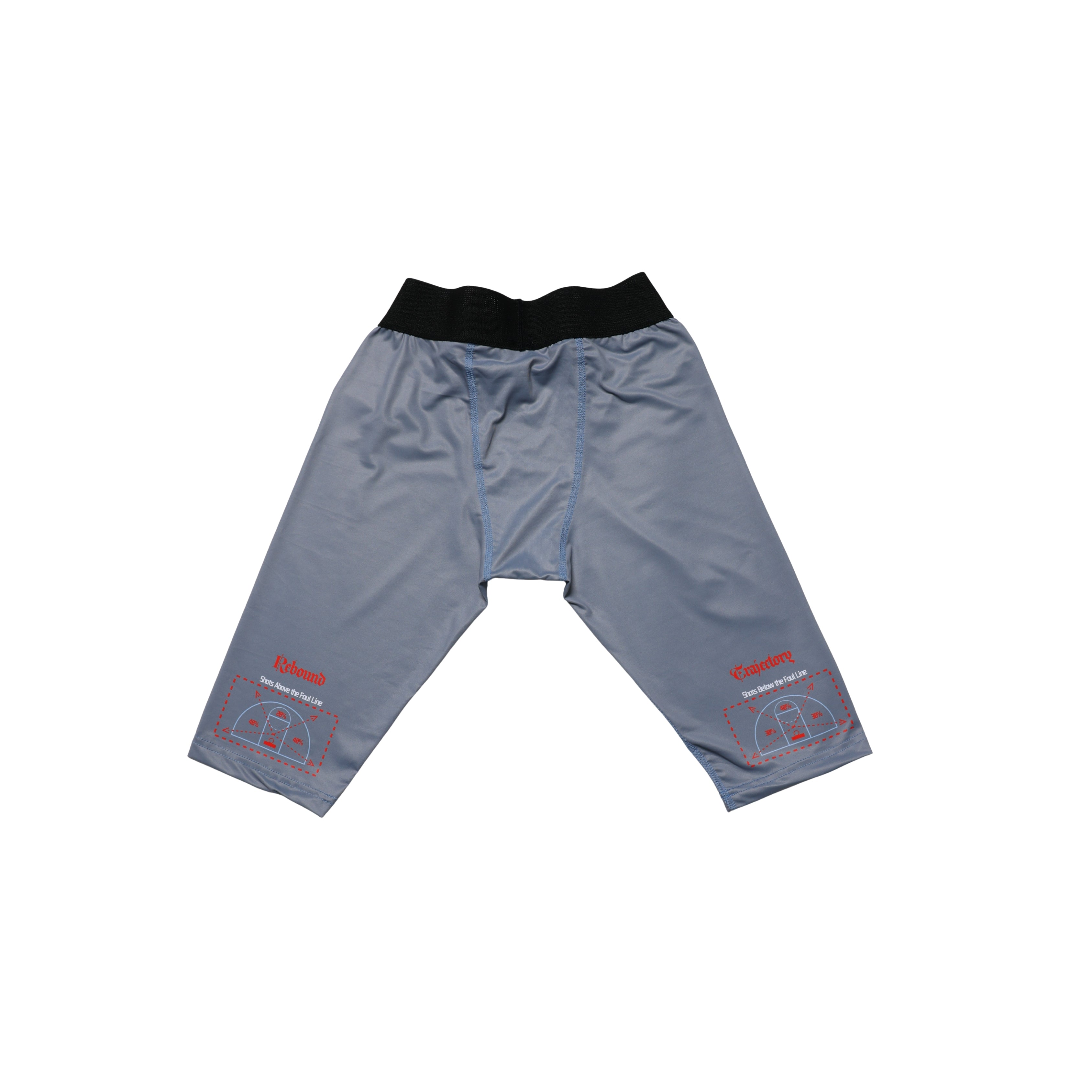 Board Certified Compression 1/2 Tights