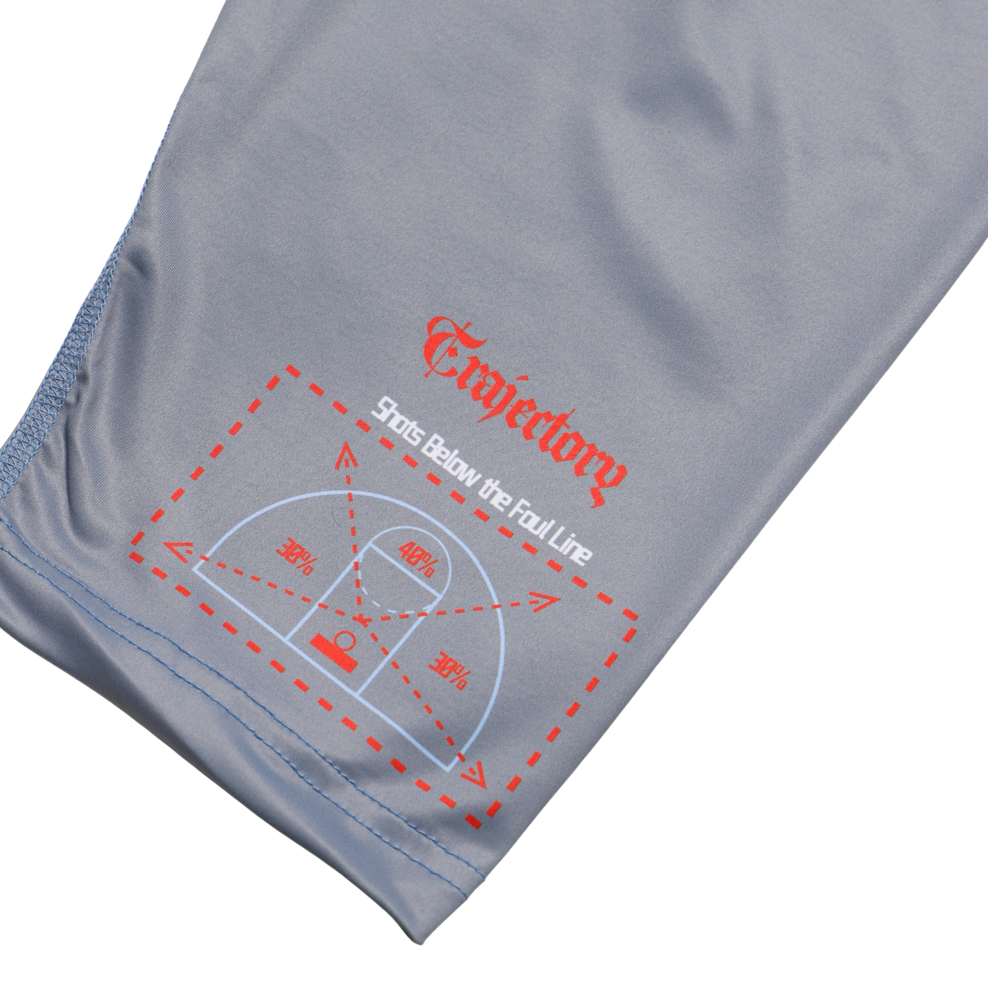 Board Certified Compression 1/2 Tights