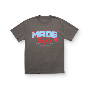 Board Certified Double-Double Machine Tee