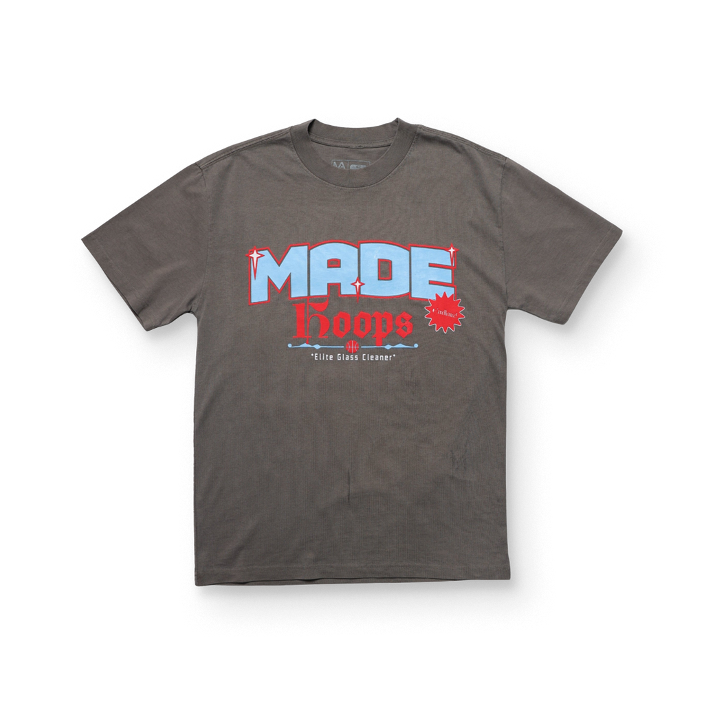 Board Certified Double-Double Machine Tee