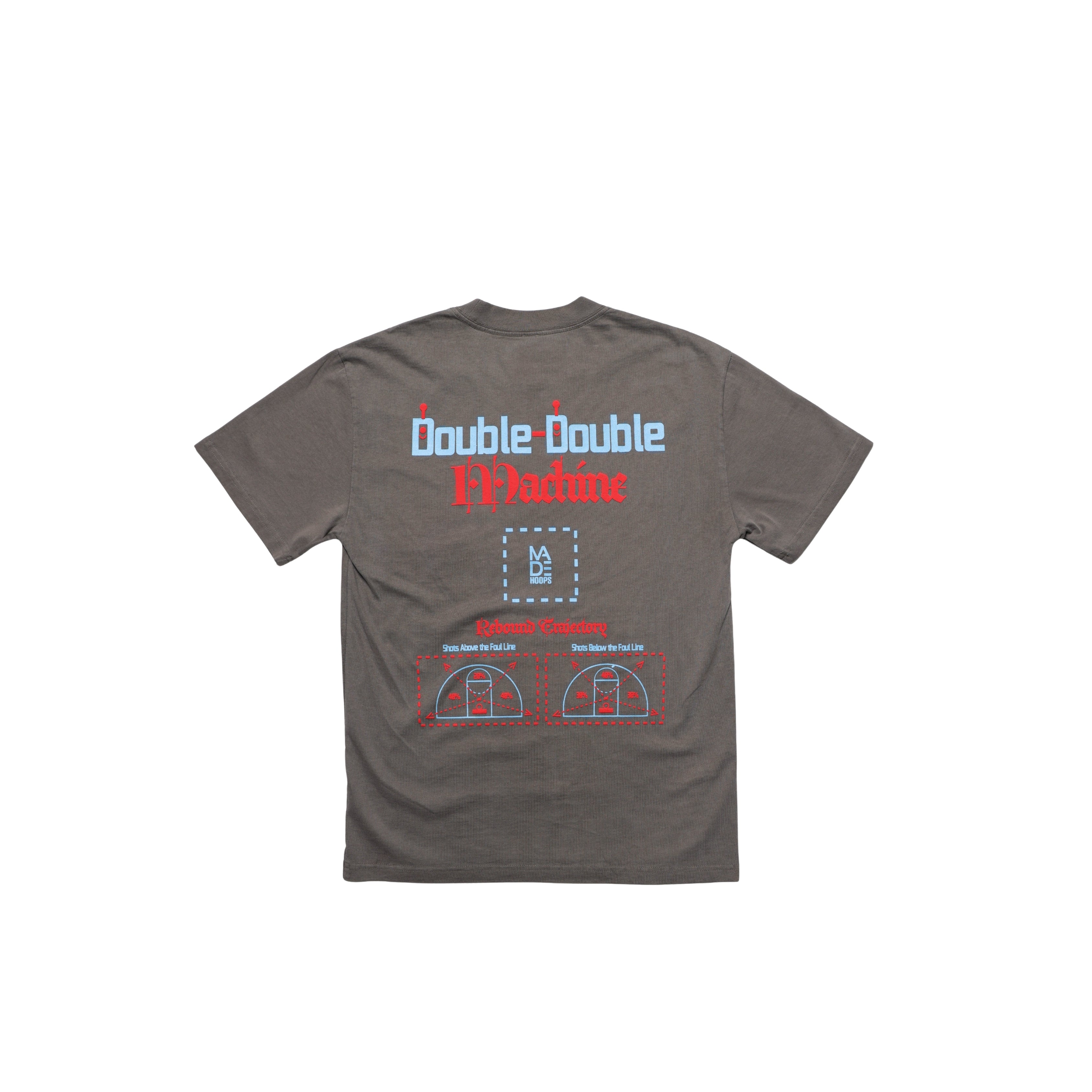 Board Certified Double-Double Machine Tee