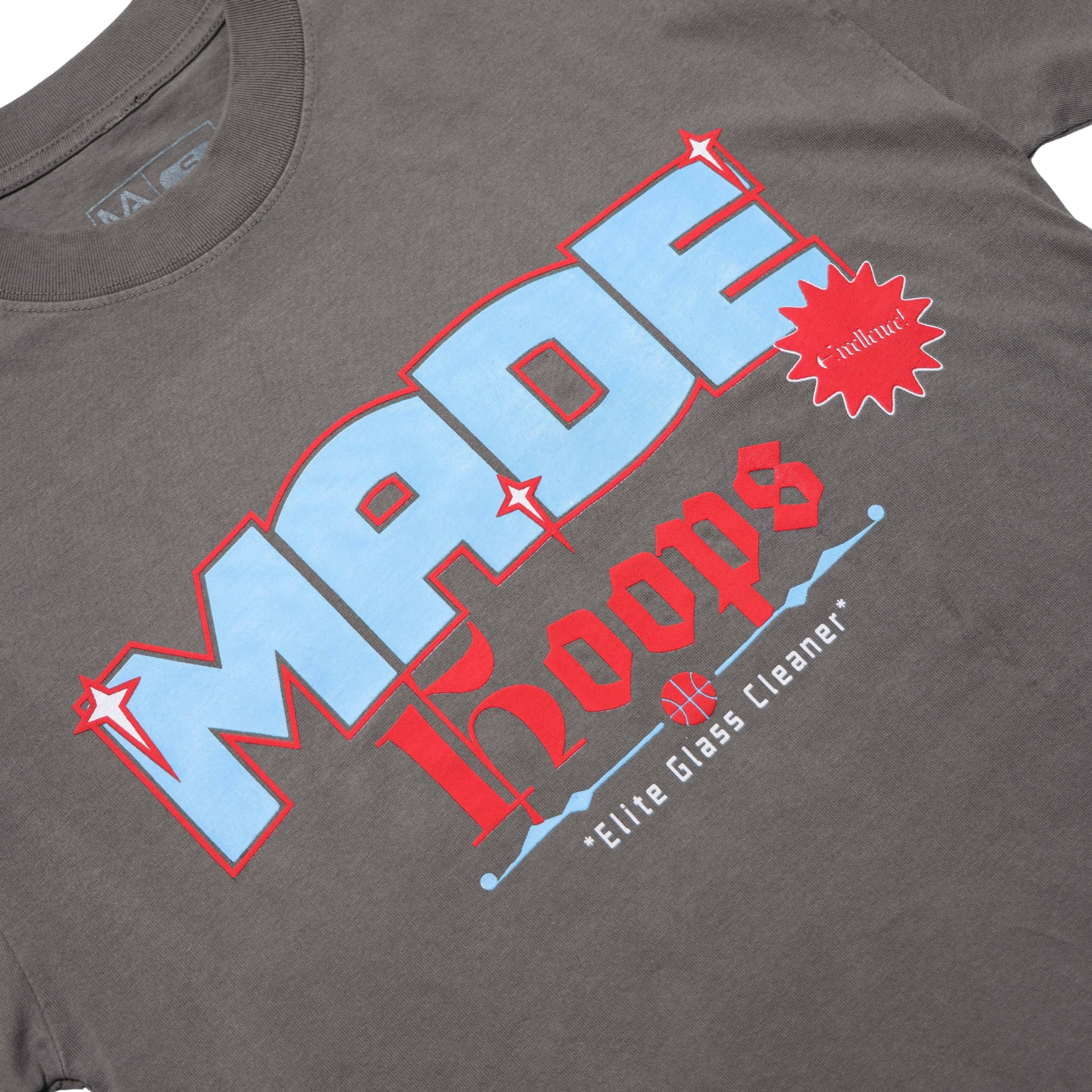 Board Certified Double-Double Machine Tee