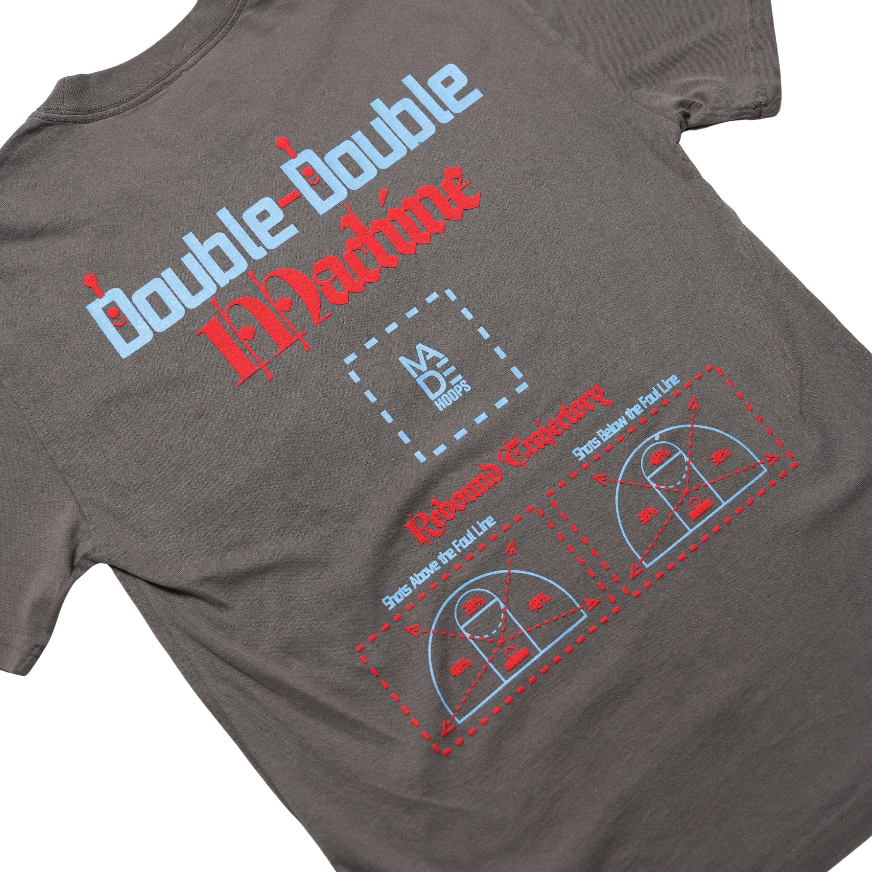 Board Certified Double-Double Machine Tee
