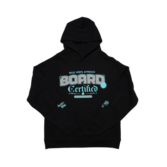 Board Certified Hoodie