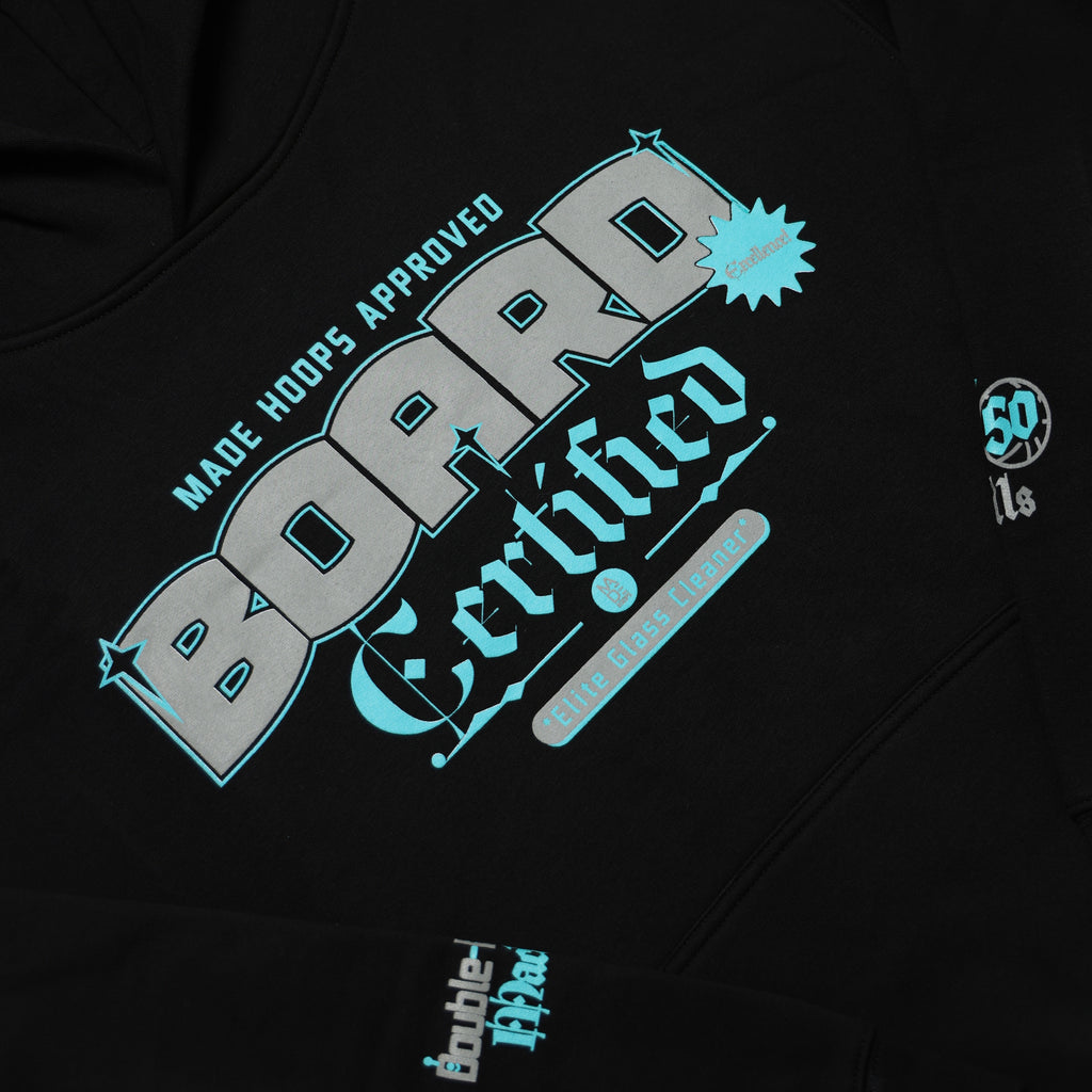 Board Certified Hoodie