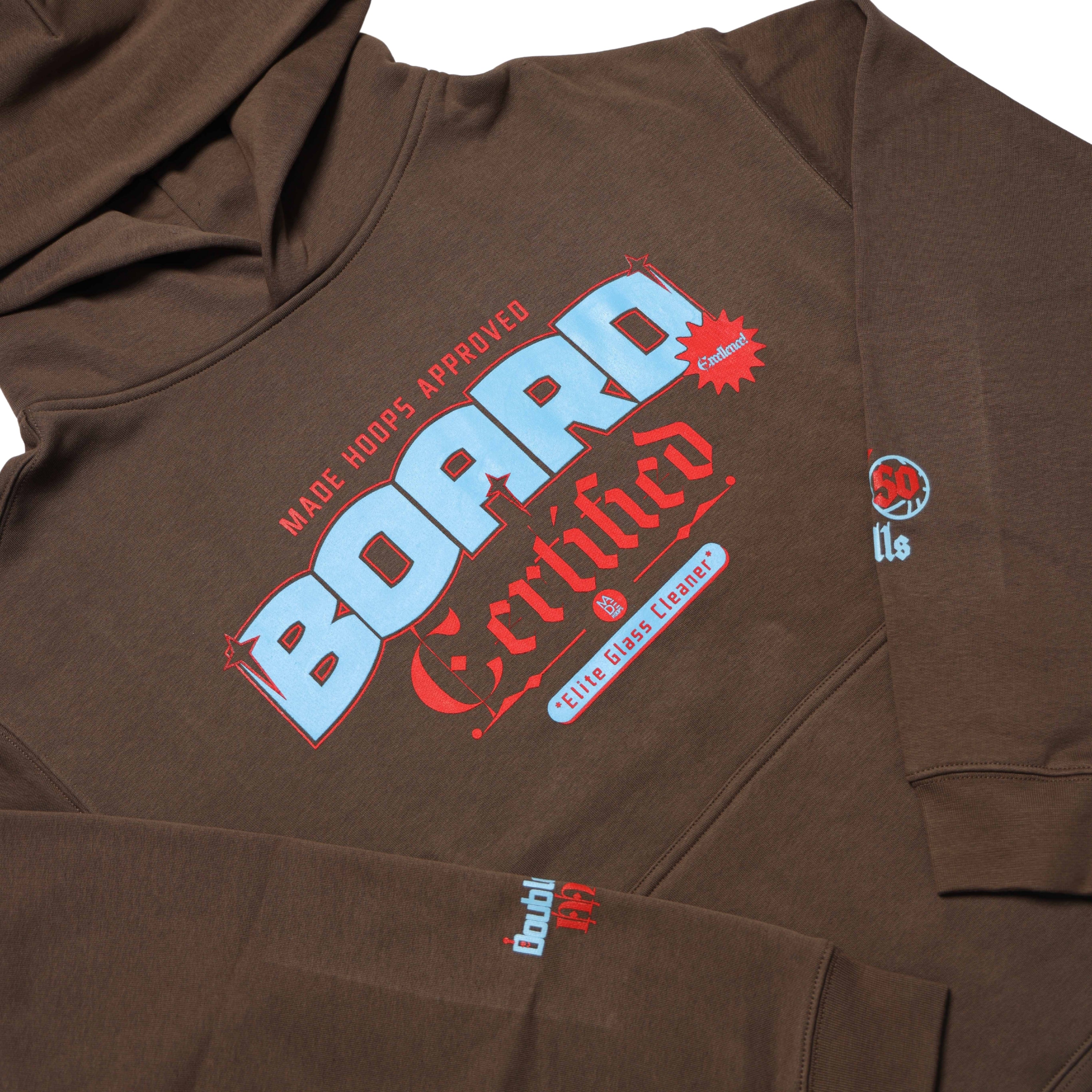 Board Certified Hoodie