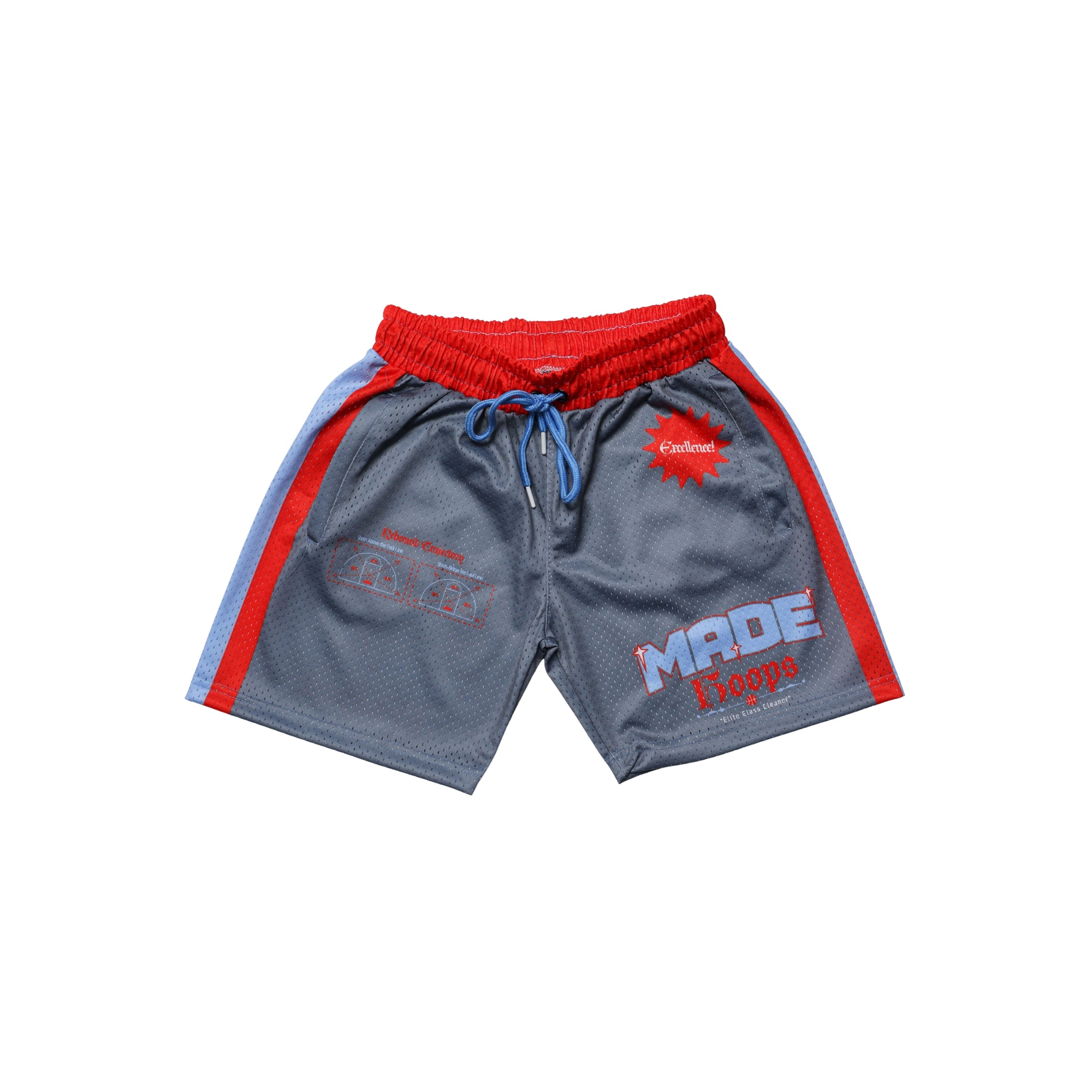 Board Certified Shorts