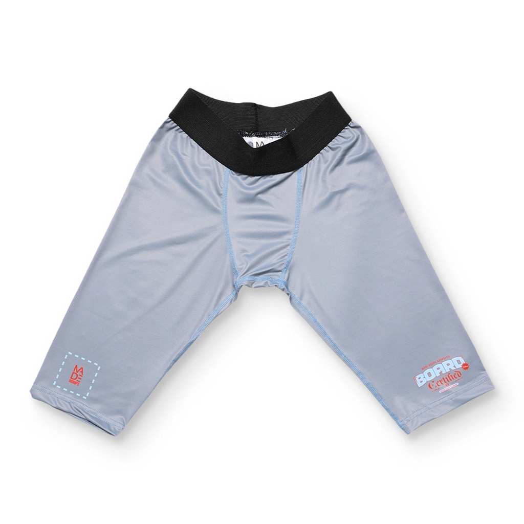 Board Certified Compression 1/2 Tights