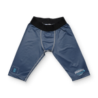 Board Certified Compression 1/2 Tights