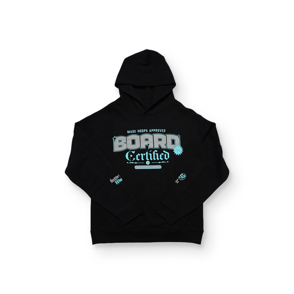 Board Certified Hoodie