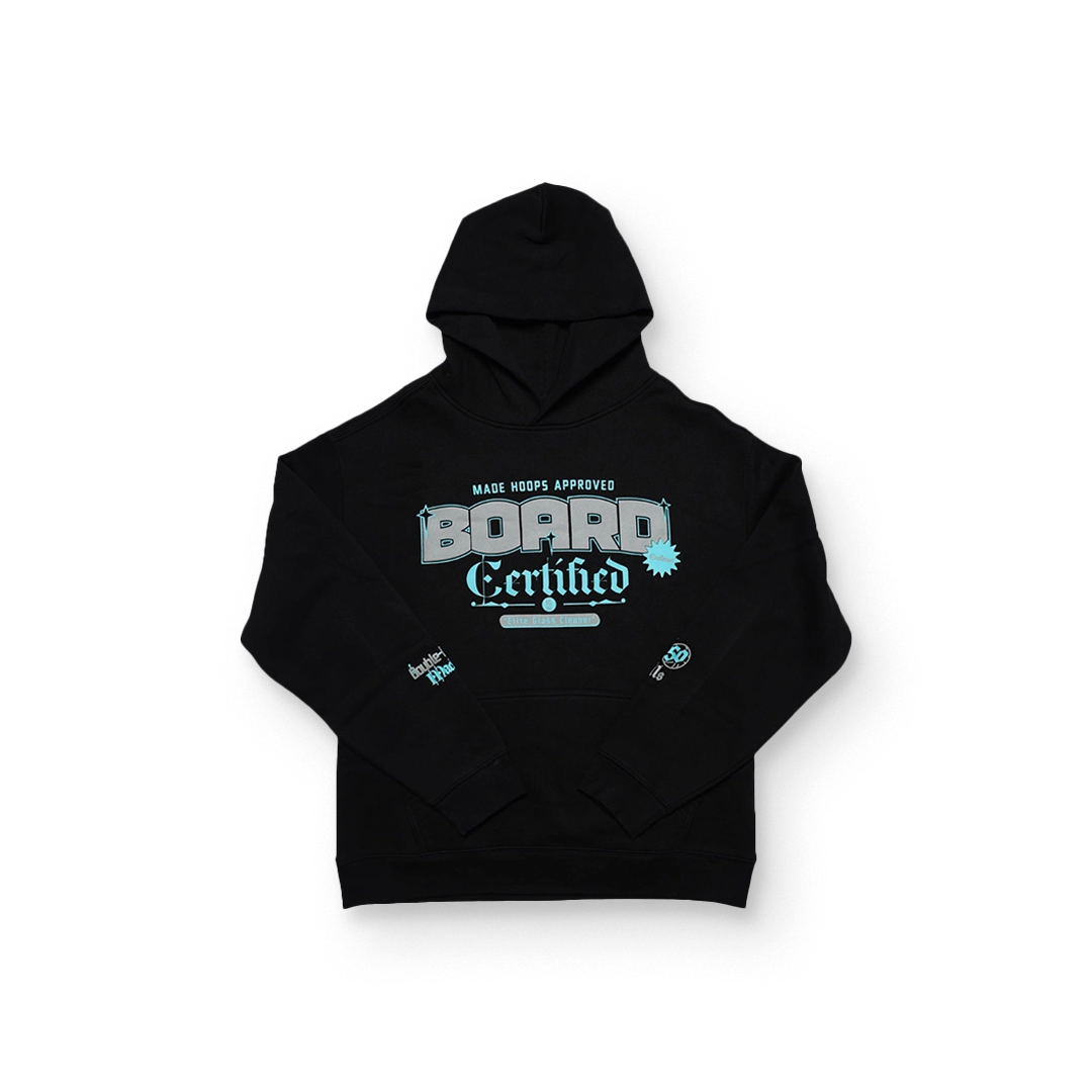 Board Certified Hoodie