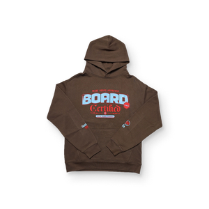Board Certified Hoodie
