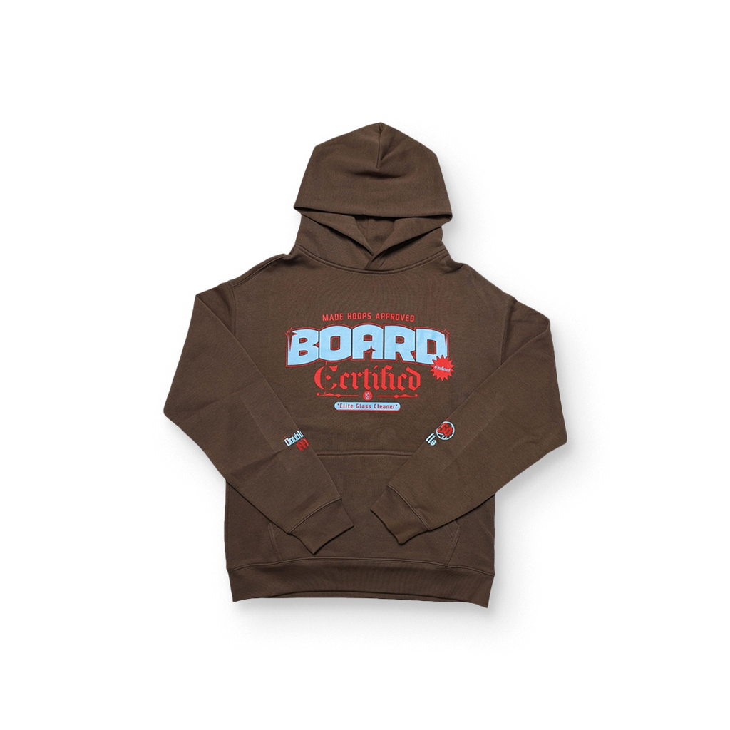 Board Certified Hoodie