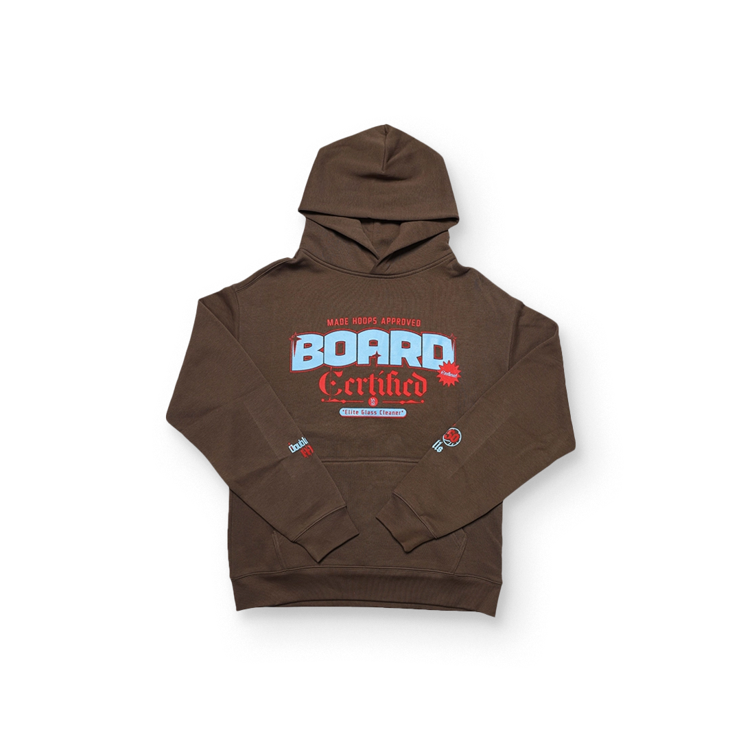 Board Certified Hoodie